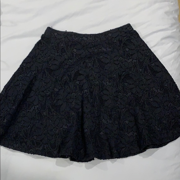 Aqua Dresses & Skirts - Aqua navy skirt